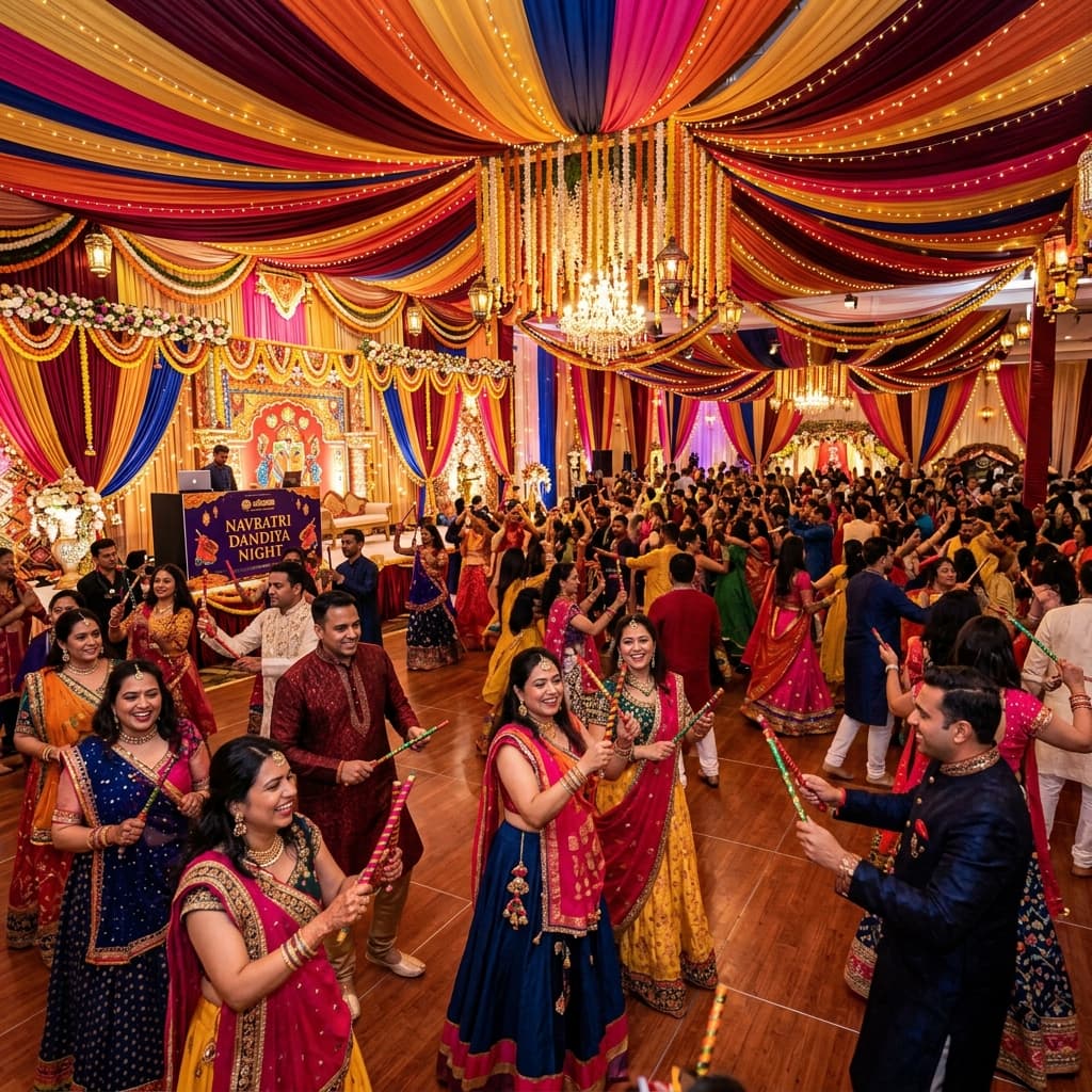 Dandiya